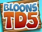 Bloons Tower Defense 5 Bloons TD 5